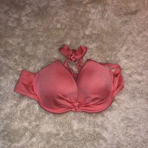 Victoria Secret Push Up Swim Top